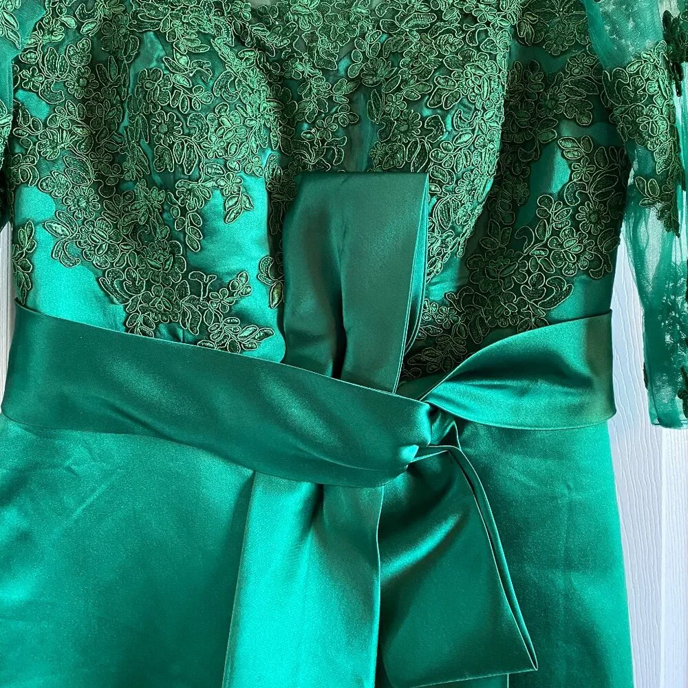 Custom Gown - Picture 2 of 10